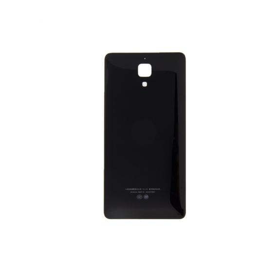 TAPA TRASERA PARA XIAOMI MI 4 COLOR NEGRO