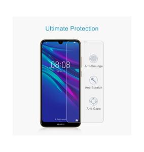 PROTECTOR DE PANTALLA CRISTAL TEMPLADO PARA HUAWEI Y6 2019