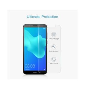 PROTECTOR DE PANTALLA CRISTAL TEMPLADO PARA HUAWEI Y5 PRIME 2018