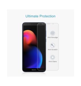 PROTECTOR DE PANTALLA CRISTAL TEMPLADO PARA HUAWEI Y5 LITE 2018