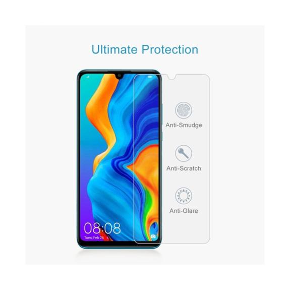 PROTECTOR DE PANTALLA CRISTAL TEMPLADO PARA HUAWEI P30 LITE