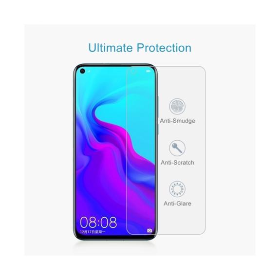 PROTECTOR DE PANTALLA CRISTAL TEMPLADO PARA HUAWEI NOVA 4