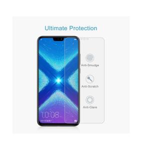 PROTECTOR DE PANTALLA CRISTAL TEMPLADO PARA HUAWEI HONOR 8X