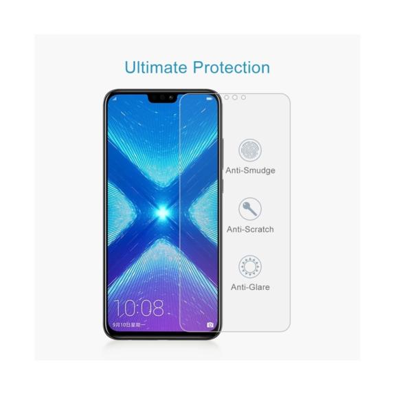 PROTECTOR DE PANTALLA CRISTAL TEMPLADO PARA HUAWEI HONOR 8X