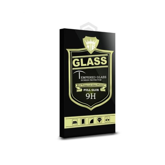 PROTECTOR PANTALLA CRISTAL TEMPLADO PARA HUAWEI HONOR 7S NEGRO