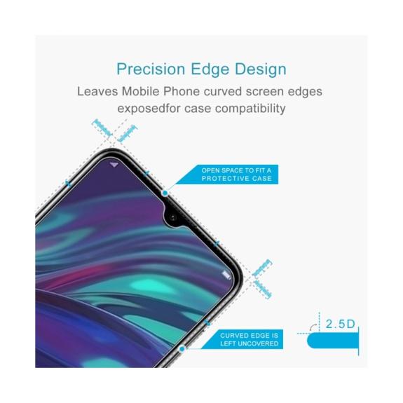 PROTECTOR DE PANTALLA CRISTAL TEMPLADO PARA HUAWEI ENJOY 9