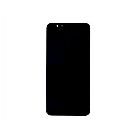 Pantalla para Huawei Honor 7X con marco negro