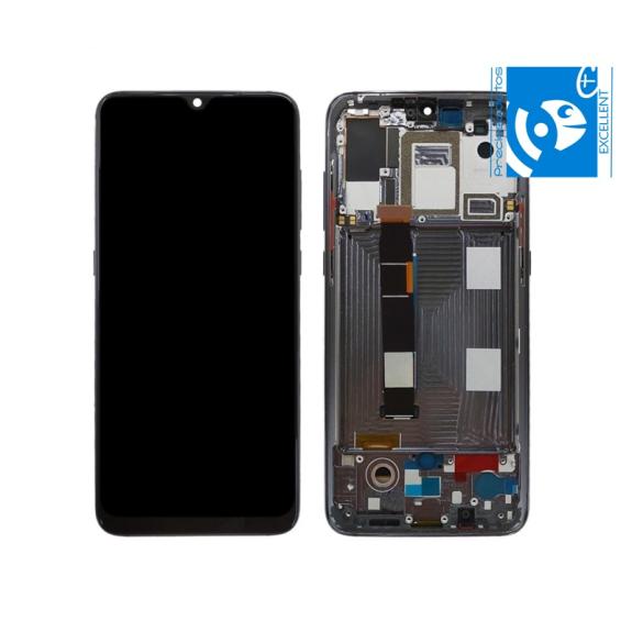 Pantalla para Xiaomi Mi 9 con marco negro EXCELLENT