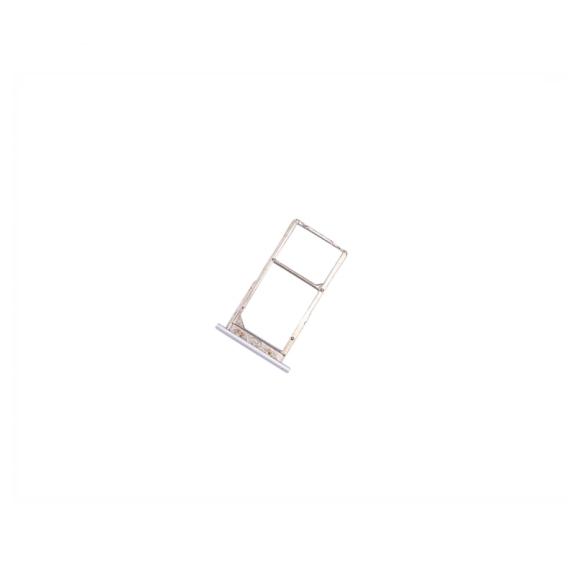 BANDEJA SOPORTE PORTA TARJETA DUAL SIM Y SD PARA VIVO Y53 ROSADO