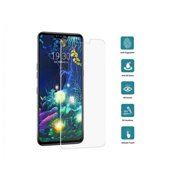 PROTECTOR DE PANTALLA CRISTAL TEMPLADO 3D PARA LG V50 THINQ 5G