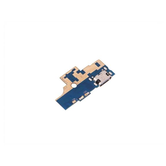 PLACA CONECTOR DOCK PUERTO DE CARGA Y MICROFONO PARA LEAGOO S9