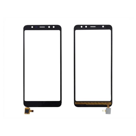 CRISTAL CON DIGITALIZADOR PANTALLA TACTIL PARA LEAGOO M9 NEGRO