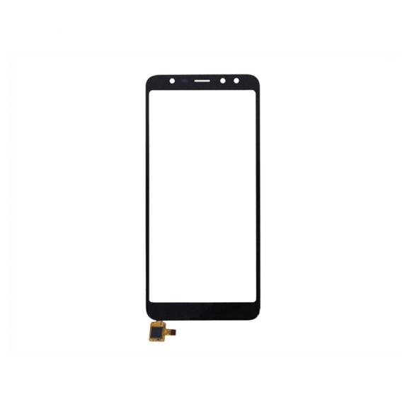 CRISTAL CON DIGITALIZADOR PANTALLA TACTIL PARA LEAGOO M9 NEGRO