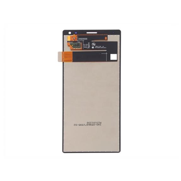 PANTALLA TACTIL LCD COMPLETA PARA SONY XPERIA 10 NEGRO SIN MARCO