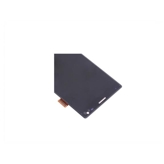 PANTALLA TACTIL LCD COMPLETA PARA SONY XPERIA 10 NEGRO SIN MARCO