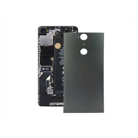 Tapa para Sony Xperia XA2 Plus negro