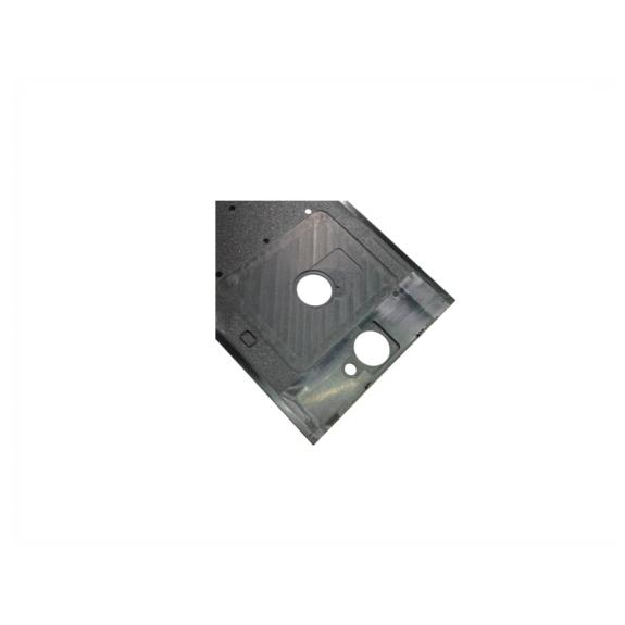 Tapa para Sony Xperia XA2 Plus negro