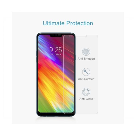 PROTECTOR DE PANTALLA CRISTAL TEMPLADO 2.5D PARA LG Q9