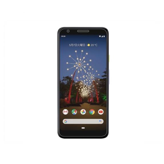 PROTECTOR PANTALLA CRISTAL TEMPLADO 2.5D PARA GOOGLE PIXEL 3A XL