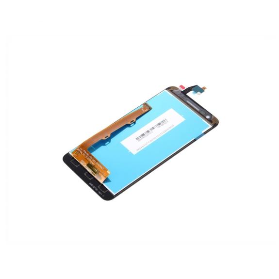 PANTALLA TACTIL LCD COMPLETA PARA LENOVO C2 NEGRO SIN MARCO