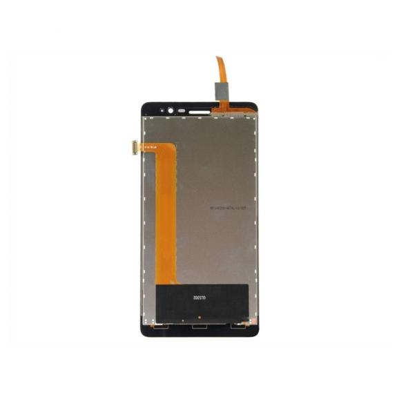 PANTALLA TACTIL LCD COMPLETA PARA LENOVO S860 NEGRO SIN MARCO