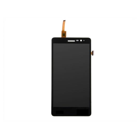 PANTALLA TACTIL LCD COMPLETA PARA LENOVO S860 NEGRO SIN MARCO