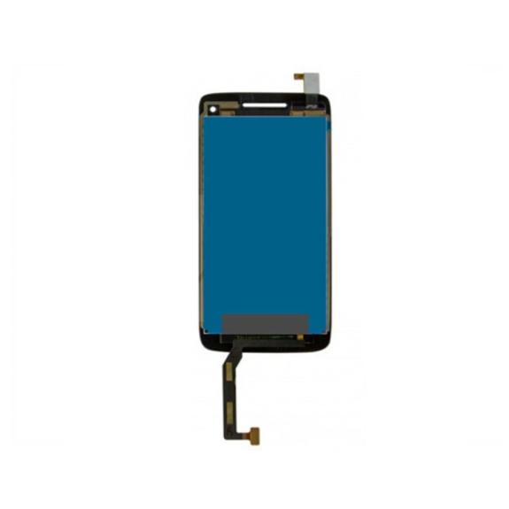 PANTALLA TACTIL LCD COMPLETA PARA LENOVO VIBE X NEGRO SIN MARCO