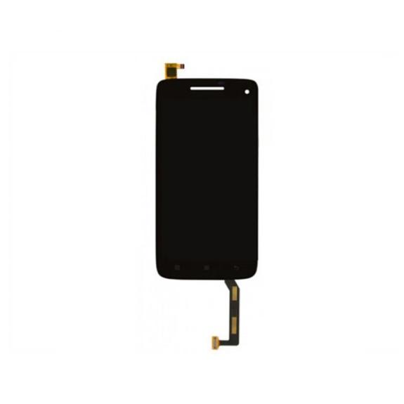 PANTALLA TACTIL LCD COMPLETA PARA LENOVO VIBE X NEGRO SIN MARCO