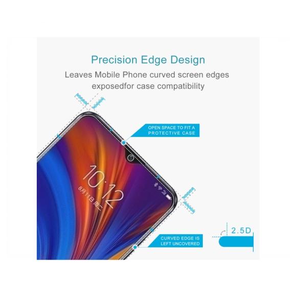 PROTECTOR DE PANTALLA CRISTAL TEMPLADO 2.5D PARA LENOVO Z5S