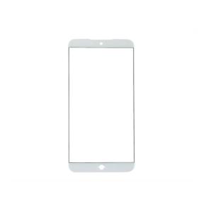 CRISTAL FRONTAL DE PANTALLA PARA MEIZU 15 BLANCO