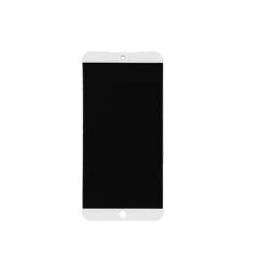 Tactile LCD screen full for Meizu 15 white without frame