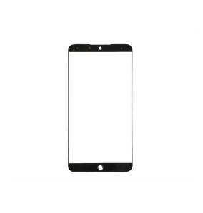 CRISTAL FRONTAL DE PANTALLA PARA MEIZU 15 PLUS NEGRO