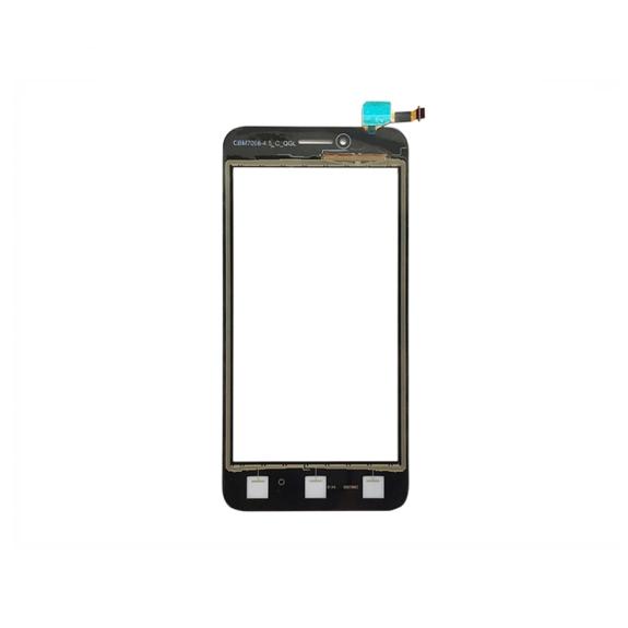 CRISTAL CON DIGITALIZADOR PANTALLA PARA LENOVO VIBE B NEGRO