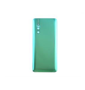 TAPA TRASERA CUBRE BATERIA PARA VIVO X27 VERDE