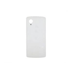 TAPA TRASERA PARA LG GOOGLE NEXUS 5 D820 D821 COLOR BLANCO