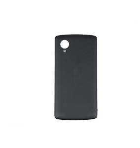 TAPA TRASERA PARA LG GOOGLE NEXUS 5 D820 D821 COLOR NEGRO