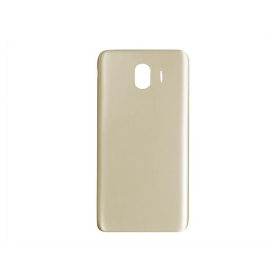 Tapa para Samsung Galaxy J4 2018 dorado