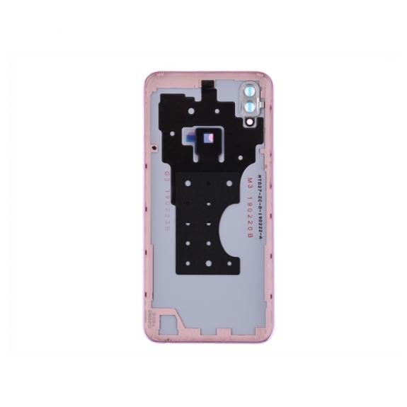 TAPA TRASERA CUBRE BATERIA PARA VIVO Z3I ROSA