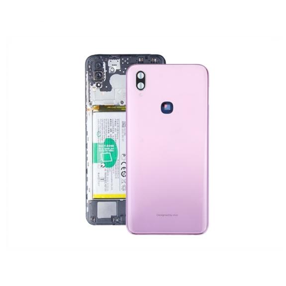 TAPA TRASERA CUBRE BATERIA PARA VIVO Z3I ROSA