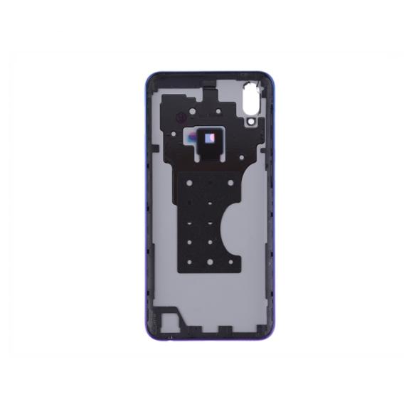 TAPA TRASERA CUBRE BATERIA PARA VIVO Z3I AZUL-MORADO