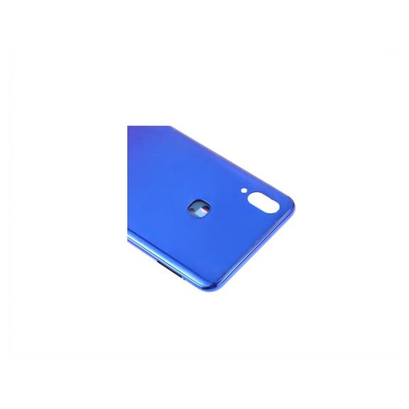 TAPA TRASERA CUBRE BATERIA PARA VIVO Z3I AZUL-MORADO