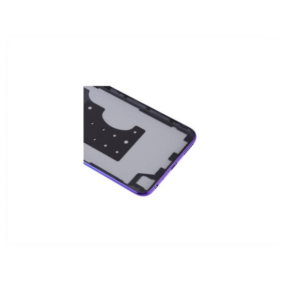 TAPA TRASERA CUBRE BATERIA PARA VIVO Z3I AZUL-MORADO