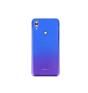 TAPA TRASERA CUBRE BATERIA PARA VIVO Z3I AZUL-MORADO