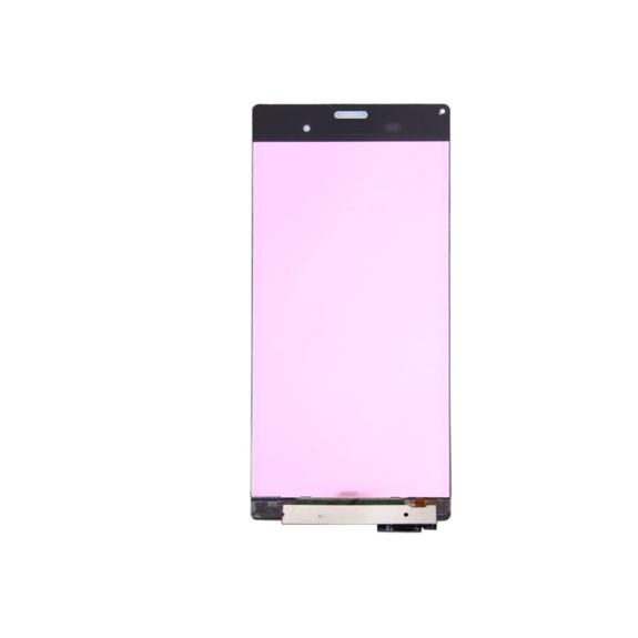 PANTALLA COMPLETA PARA SONY XPERIA Z3  COLOR BLANCO SIN MARCO