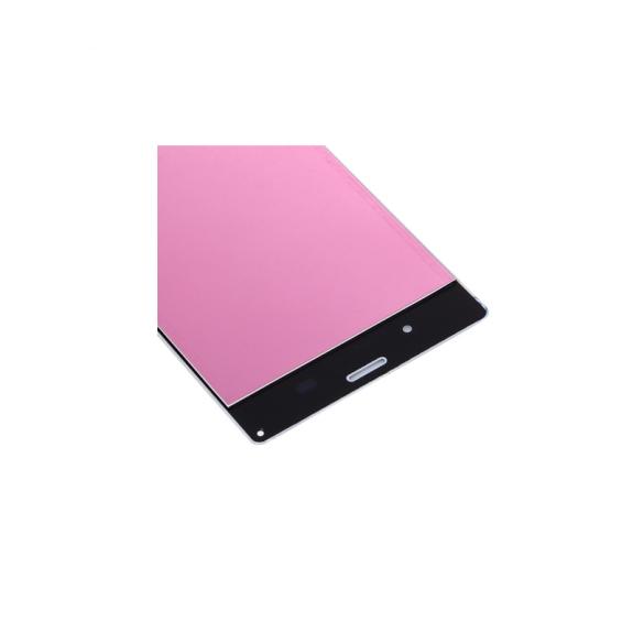 PANTALLA COMPLETA PARA SONY XPERIA Z3  COLOR BLANCO SIN MARCO