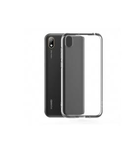 FUNDA CARCASA GEL TPU PARA HUAWEI Y5 2019/HONOR 8S TRANSPARENTE