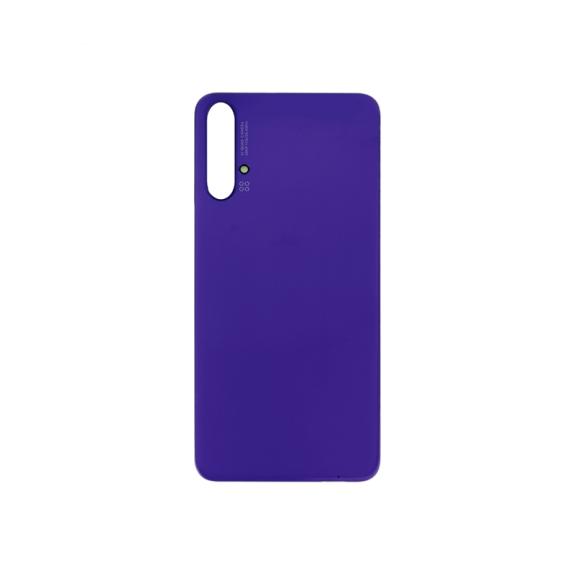 Tapa para Huawei Nova 5 / Nova 5 Pro morado