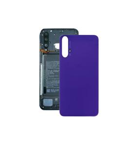 Back cover for Huawei Honor Nova 5 / Nova 5 Pro purple