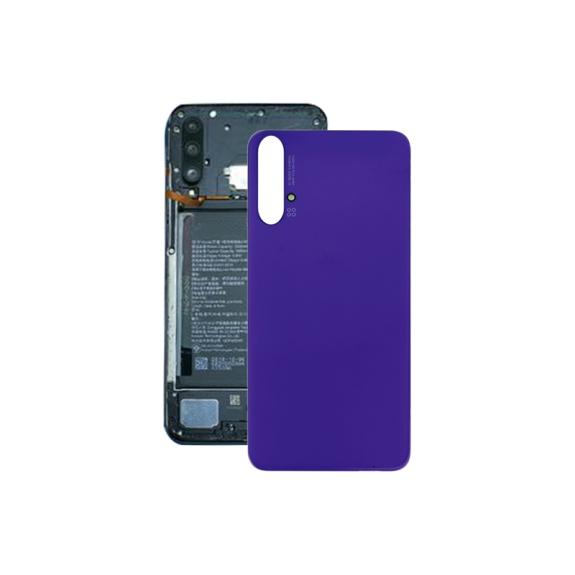 Tapa para Huawei Nova 5 / Nova 5 Pro morado