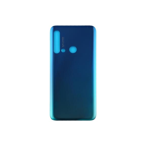Tapa para Huawei Nova 5I azul